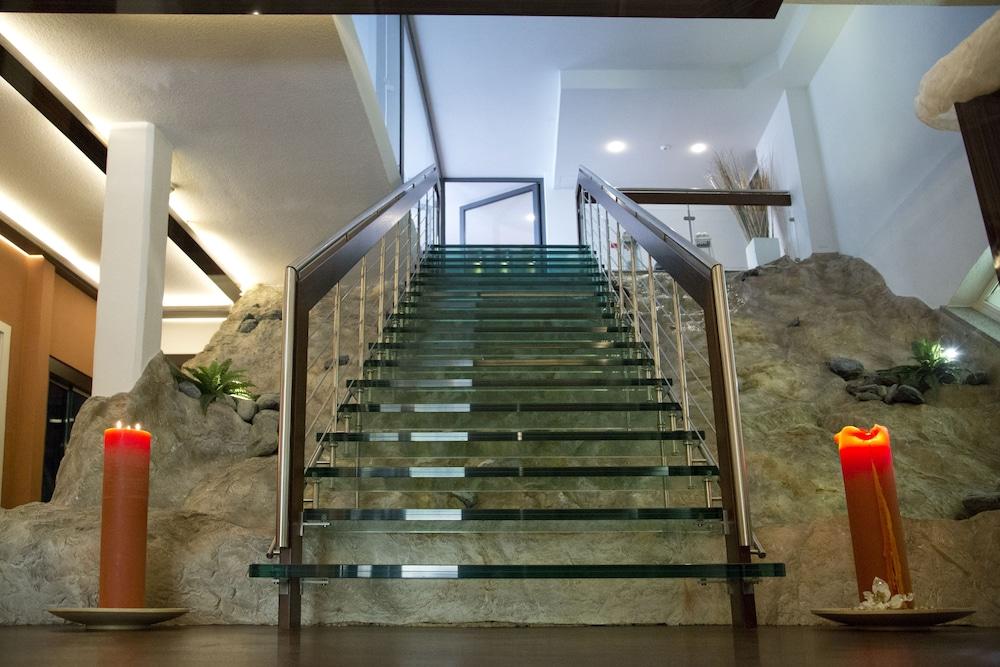 Wellnesshotel Schweizerhof Saas Fee Eksteriør billede