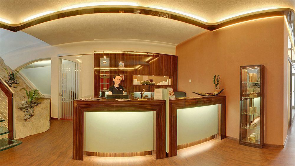 Wellnesshotel Schweizerhof Saas Fee Eksteriør billede